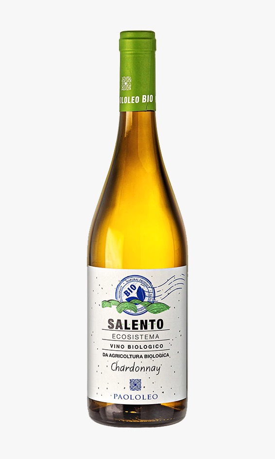 Salento Organic Chardonnay