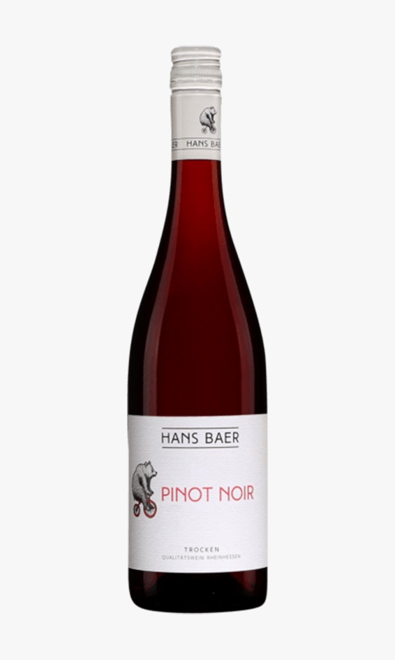 Hans Baer – Pinot Noir